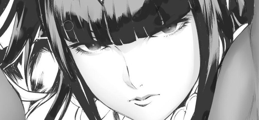 tharja (fire emblem and 1 more) drawn by orushibu