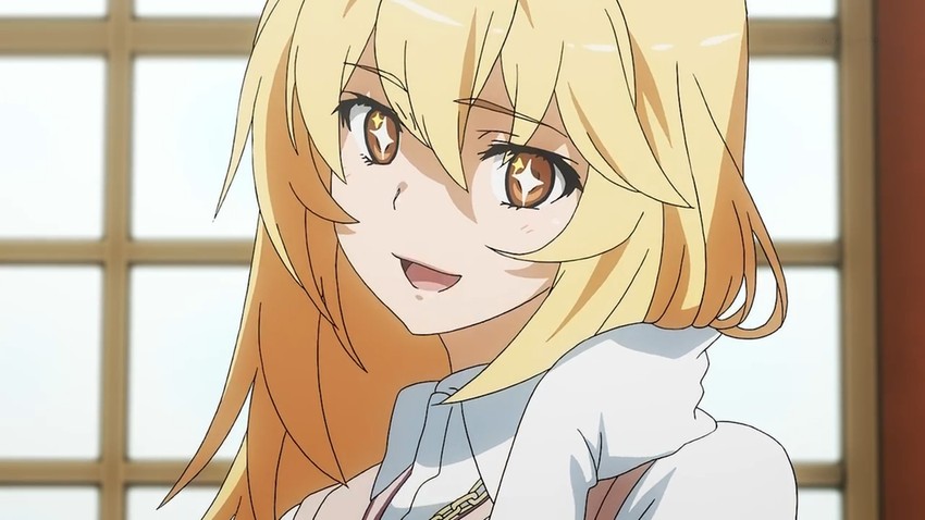 shokuhou misaki (toaru majutsu no index and 2 more)