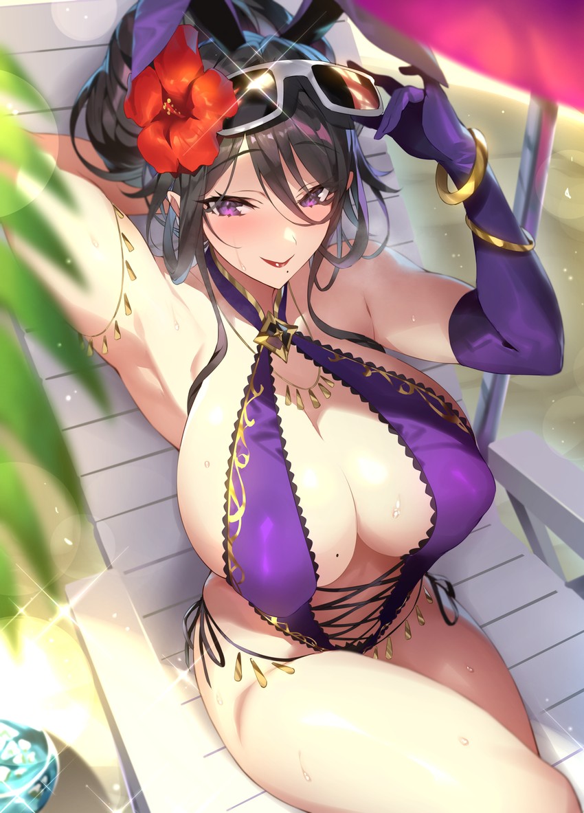 mizuki (original and 1 more) drawn by senri_gan