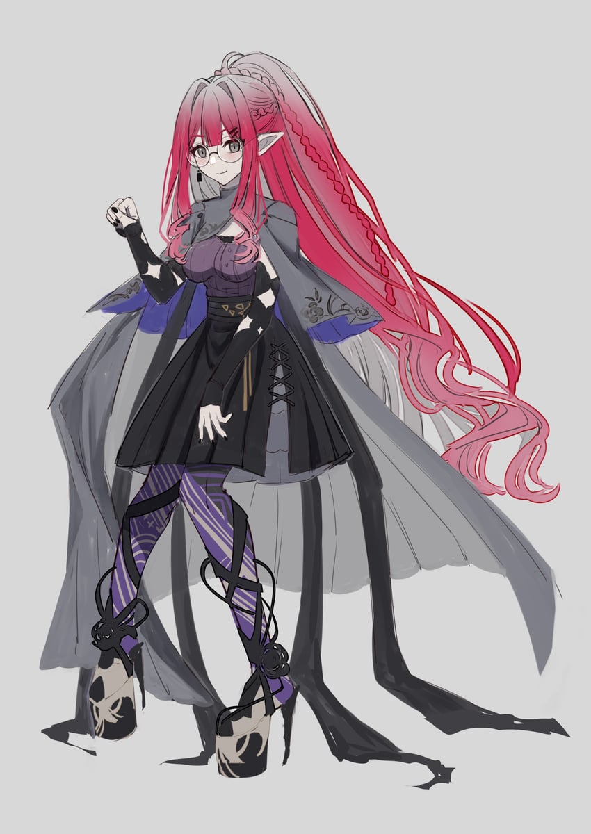 baobhan sith (fate and 1 more) drawn by le_memory
