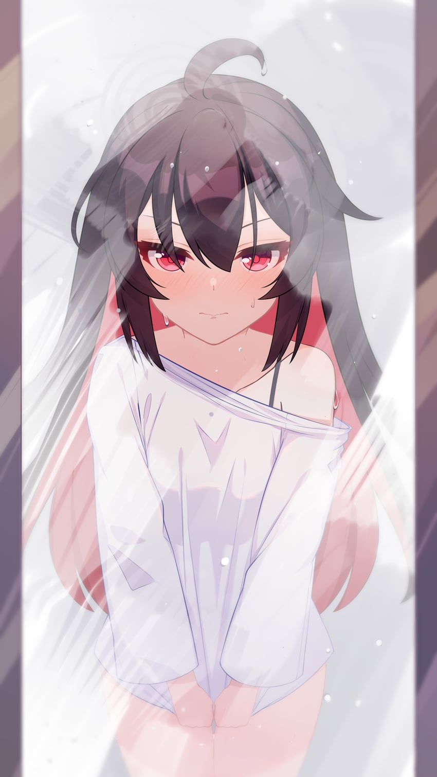 seele vollerei and seele (honkai and 1 more) drawn by tongling