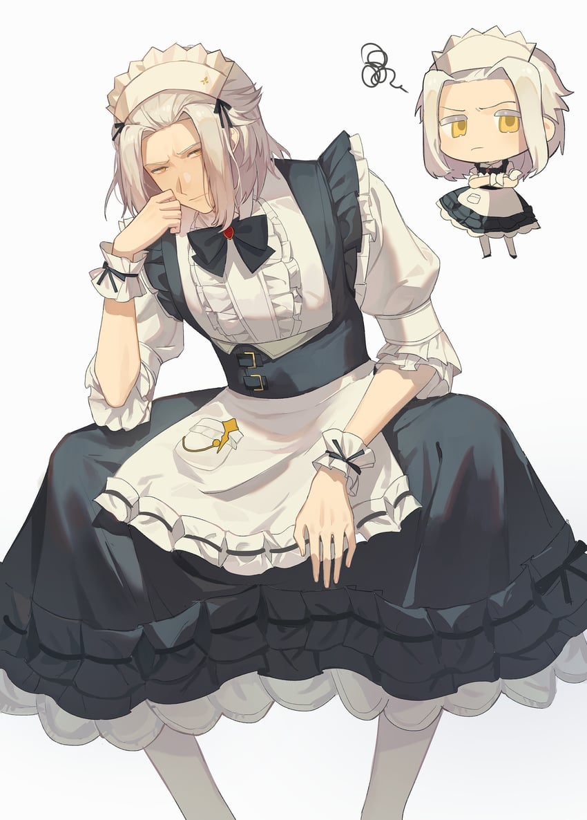 emet-selch (final fantasy and 1 more) drawn by huz_(a1438758295)