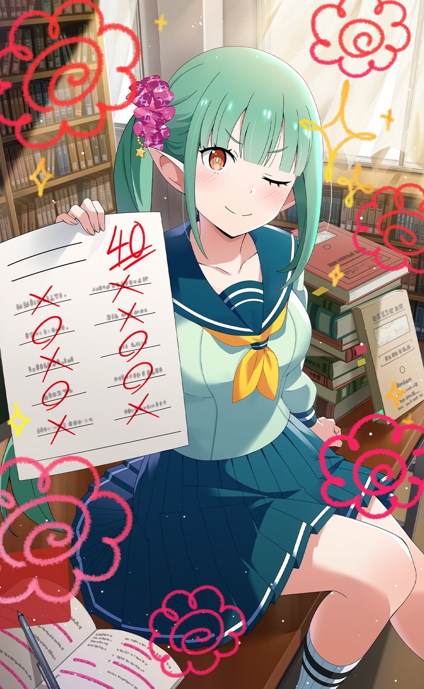 shion (re:zero kara hajimeru isekai seikatsu and 1 more)