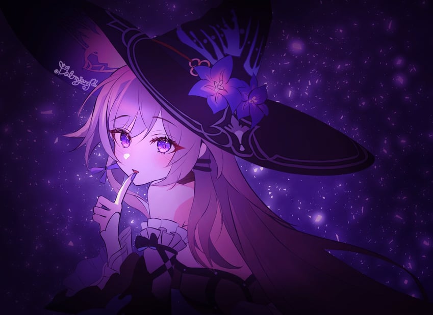 herta and the herta (honkai and 1 more) drawn by dalmyang