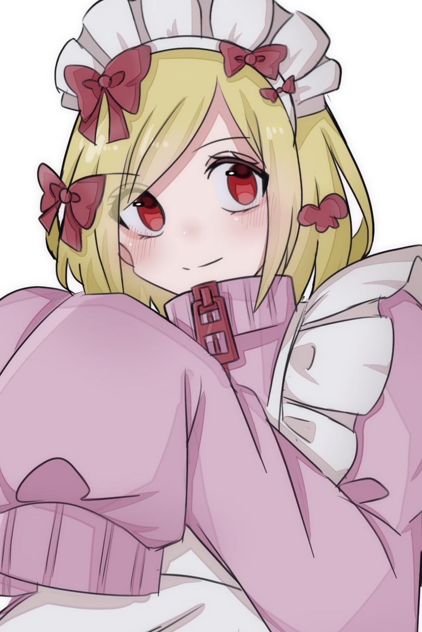 lambdadelta (umineko no naku koro ni) drawn by llx_xlt