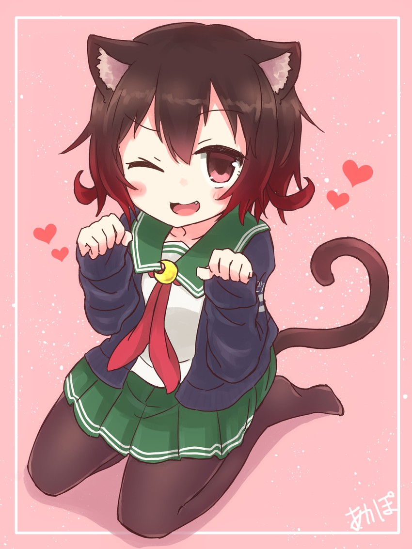 mutsuki and mutsuki kai ni (kantai collection) drawn by akapocho