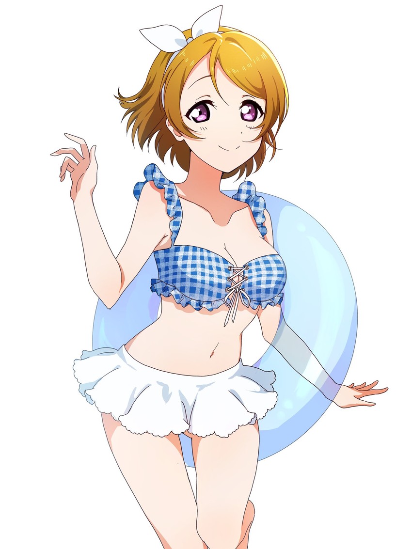 koizumi hanayo (love live! and 1 more) drawn by naarann