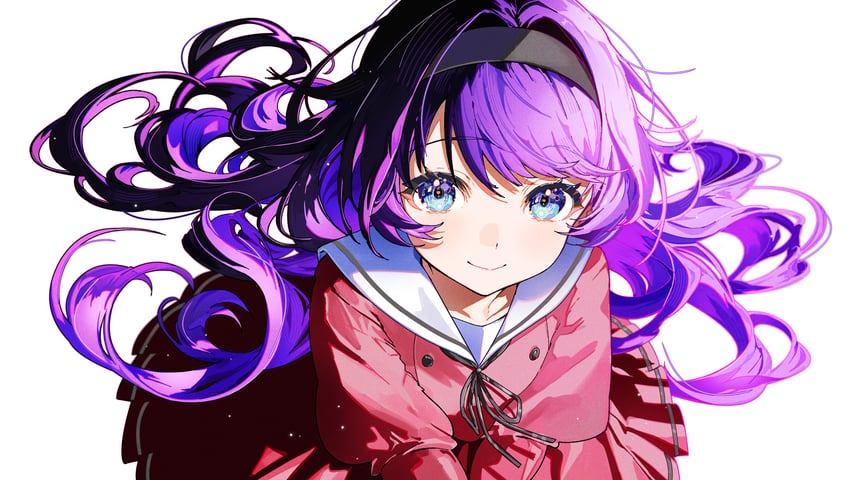 waguri kaoruko (kaoru hana wa rin to saku) drawn by shi_gure