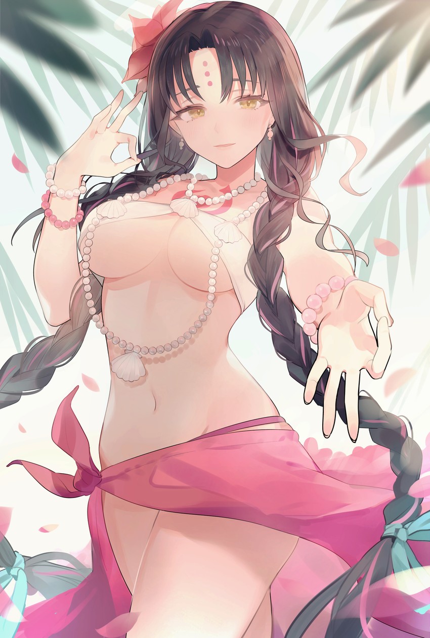 sessyoin kiara (fate and 1 more) drawn by tym_taro