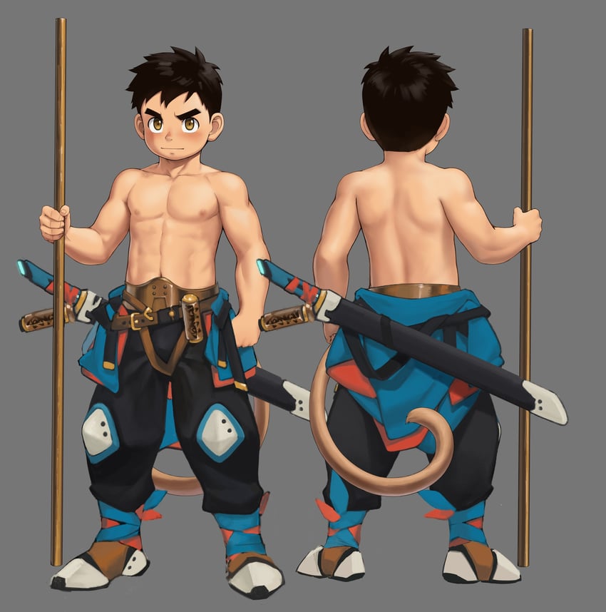 mikoto (original) drawn by fairwind