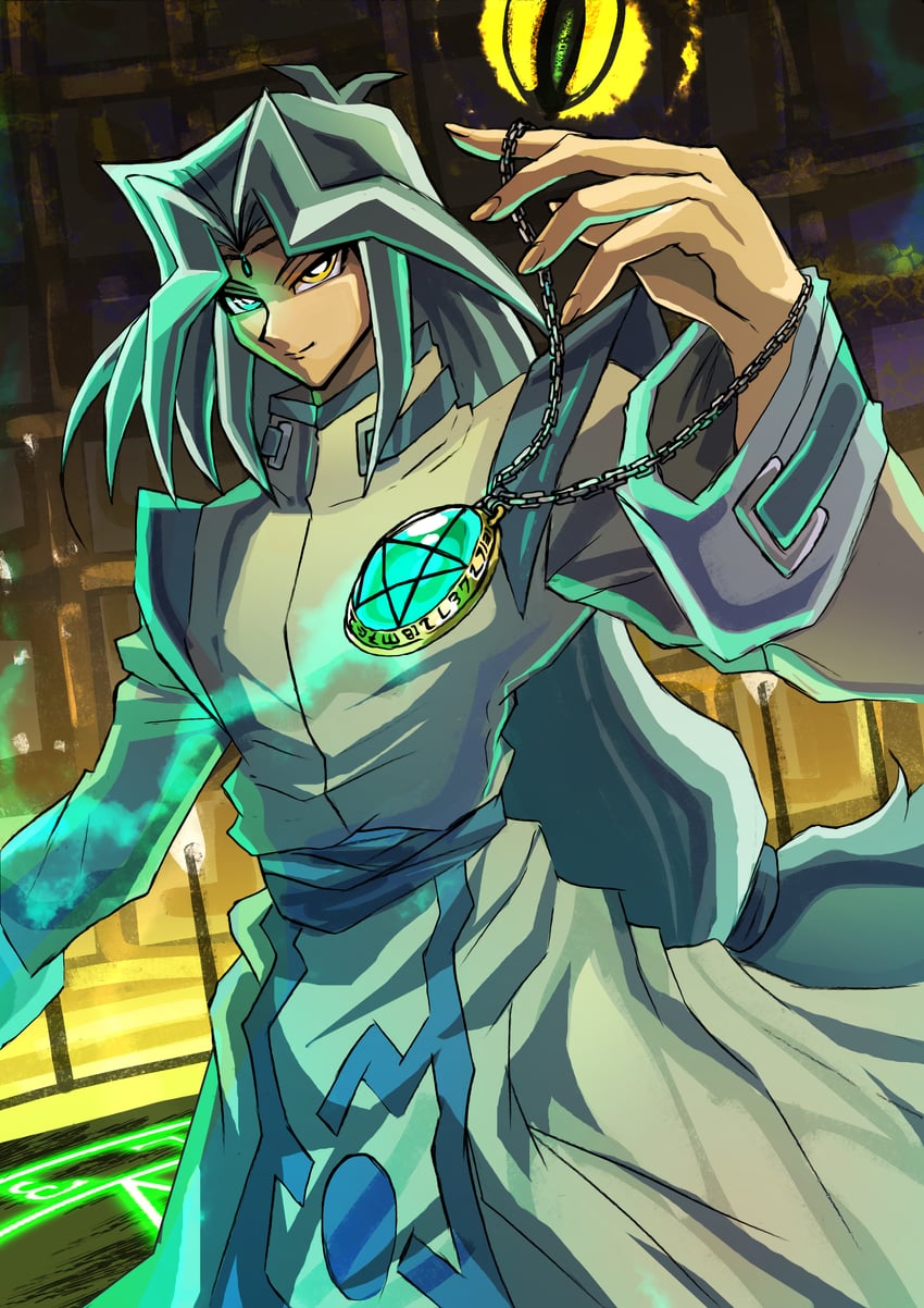 dartz (yu-gi-oh! and 1 more) drawn by trenemre