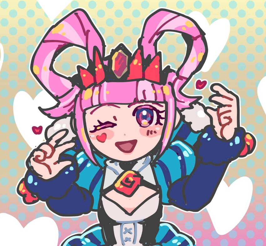 hortensia (fire emblem and 1 more) drawn by hrtiki