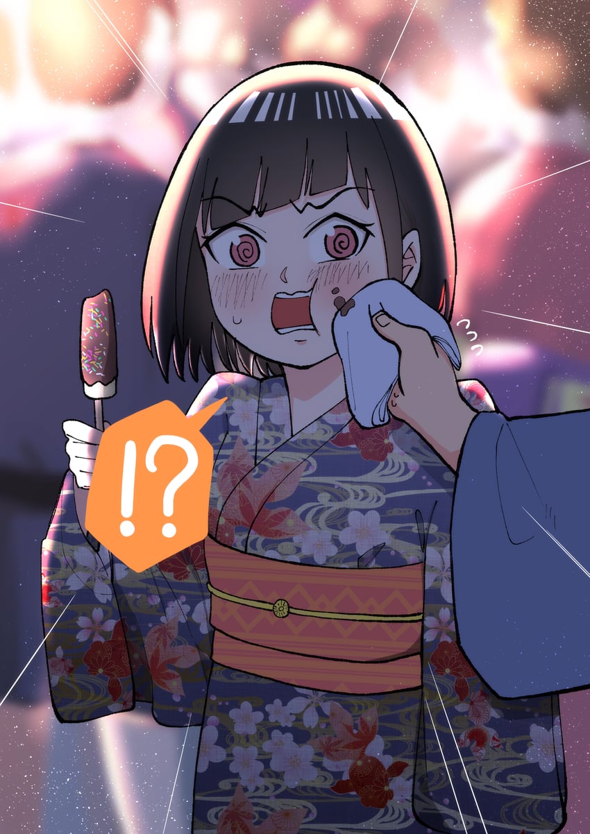 original drawn by yasu4ge