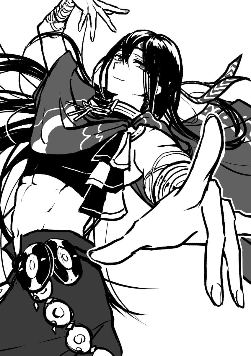 seadall (fire emblem and 1 more) drawn by misoshiru_utoma
