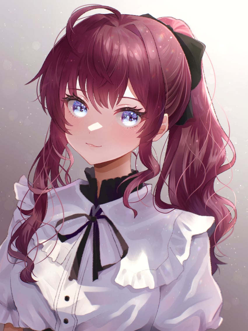 ichinose shiki (idolmaster and 1 more) drawn by sakamomo