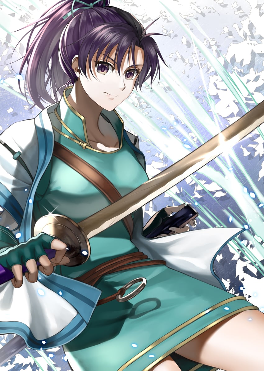 fir (fire emblem and 1 more) drawn by delsaber
