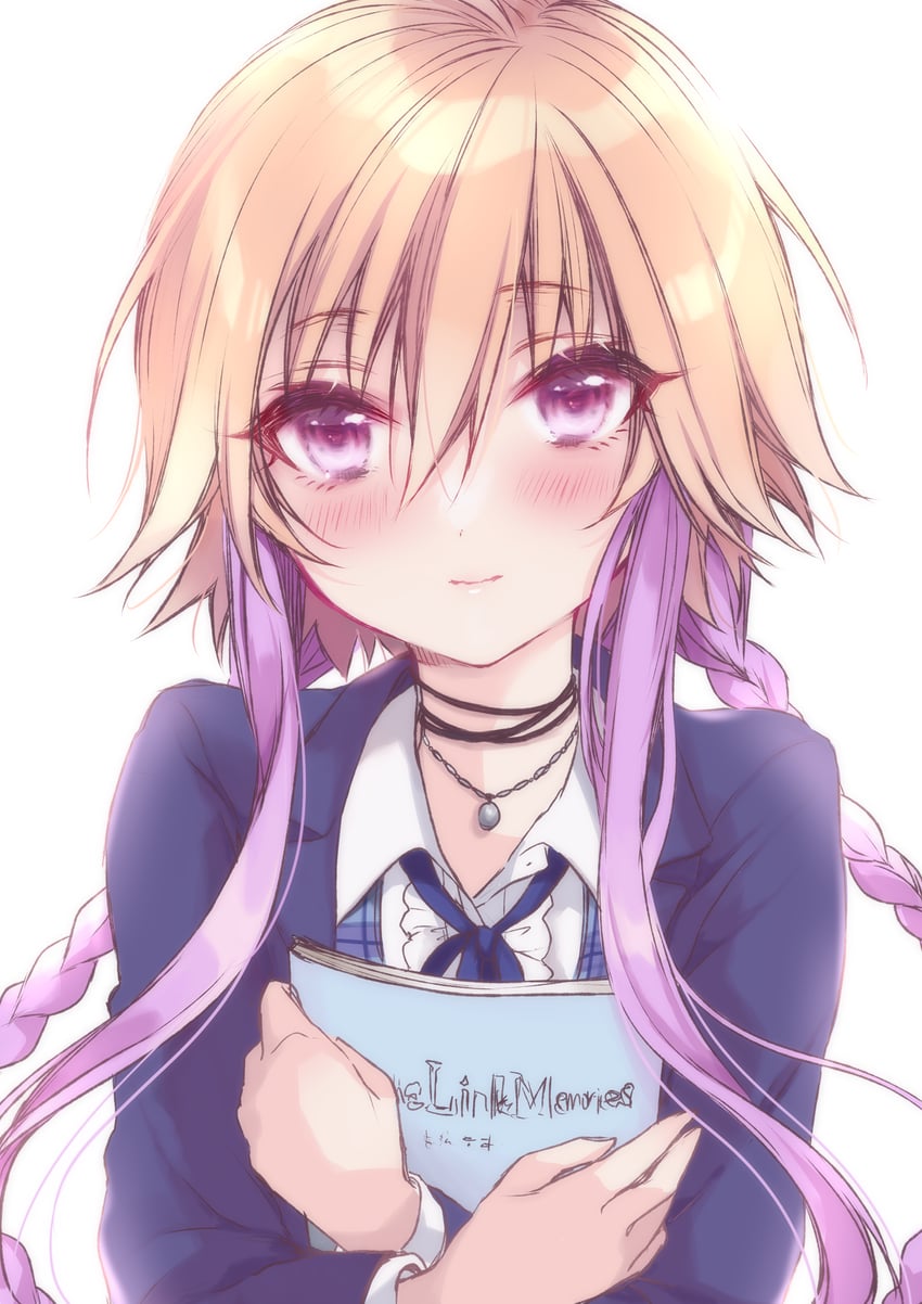 ninomiya asuka (idolmaster and 1 more) drawn by nuno_kire