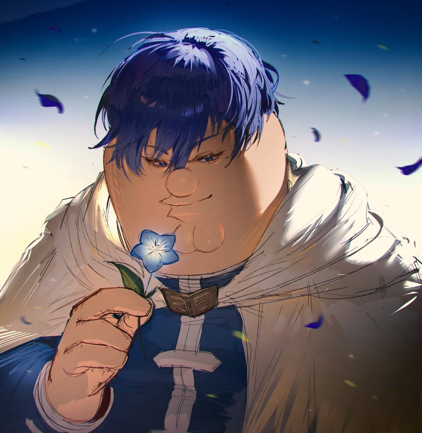 himmel and peter griffin (family guy) drawn by kowai_(iamkowai)