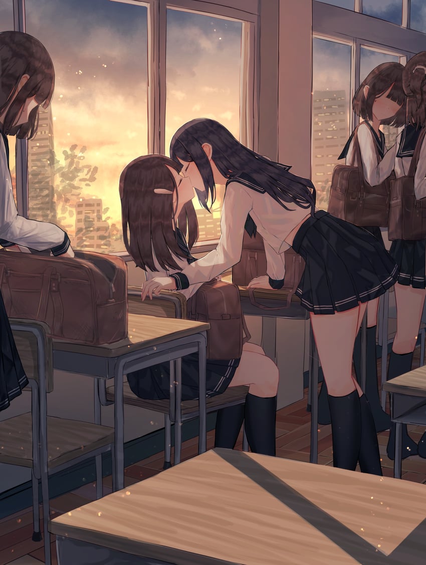 original drawn by benevole