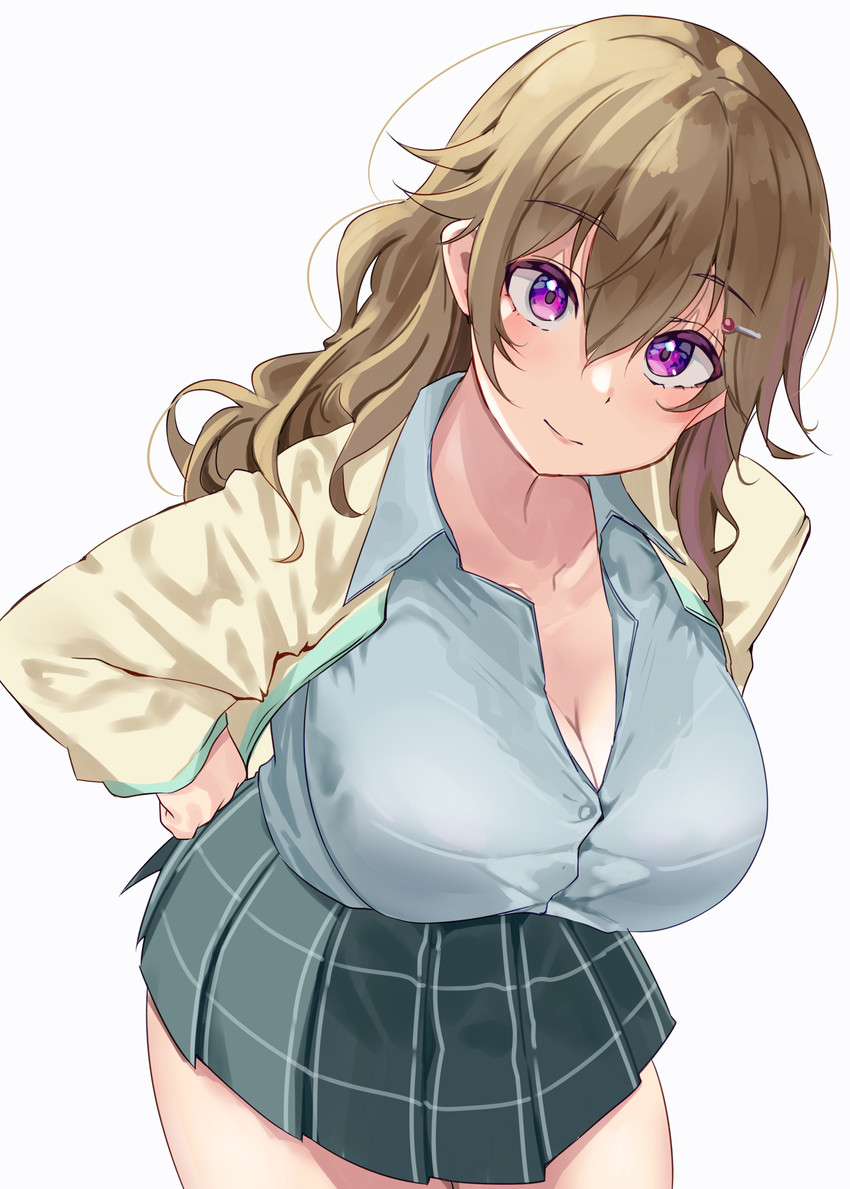 konoe kanata (love live! and 1 more) drawn by namazu_(yamasonson)