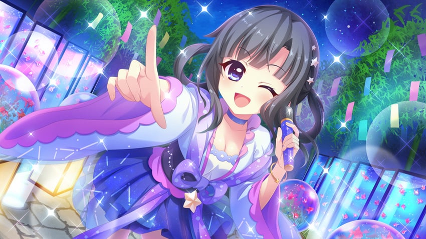 itsumura yukari (re:stage!) drawn by izumi_tsubasu