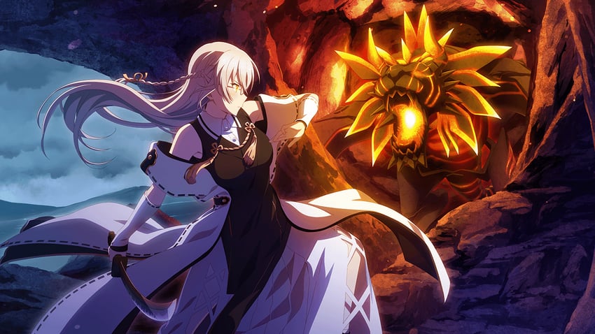 aratama and kitora mirja (toji no miko and 1 more)