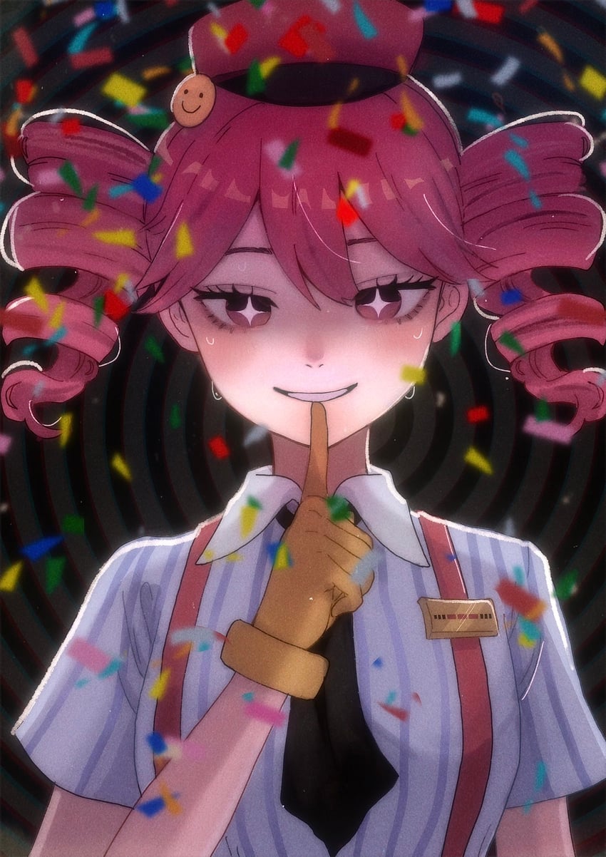 kasane teto (utau and 1 more) drawn by aisucremee