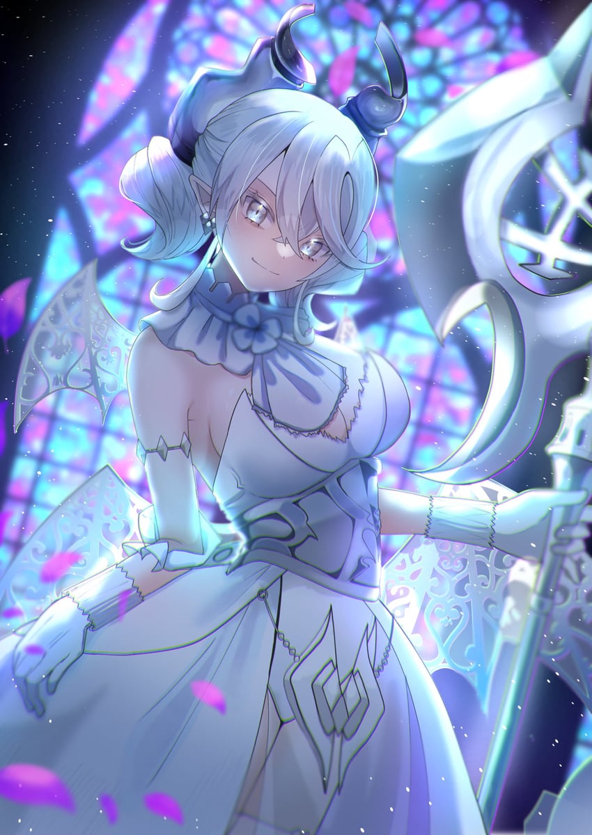 lovely labrynth of the silver castle (yu-gi-oh!) drawn by shiroue_tomari