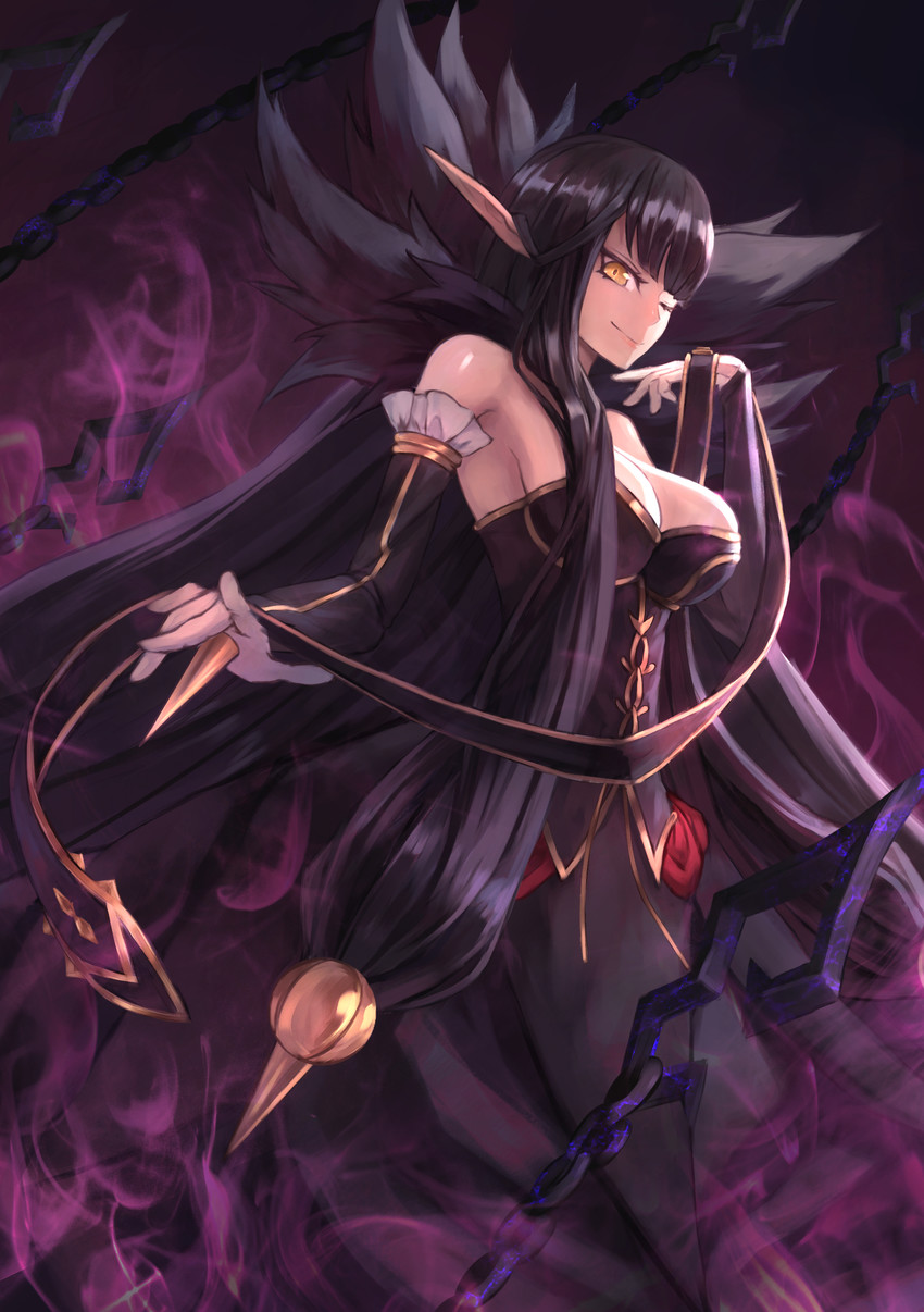 semiramis (fate and 2 more) drawn by masaki_(msk064)