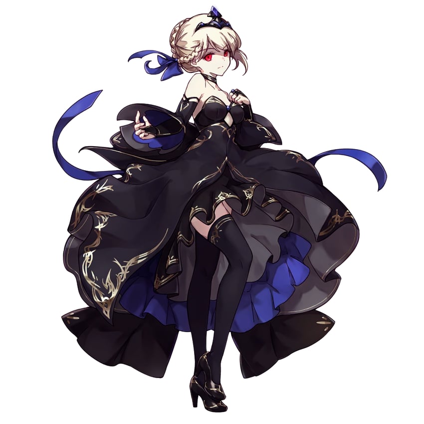 angelia schariac (honkai and 1 more)