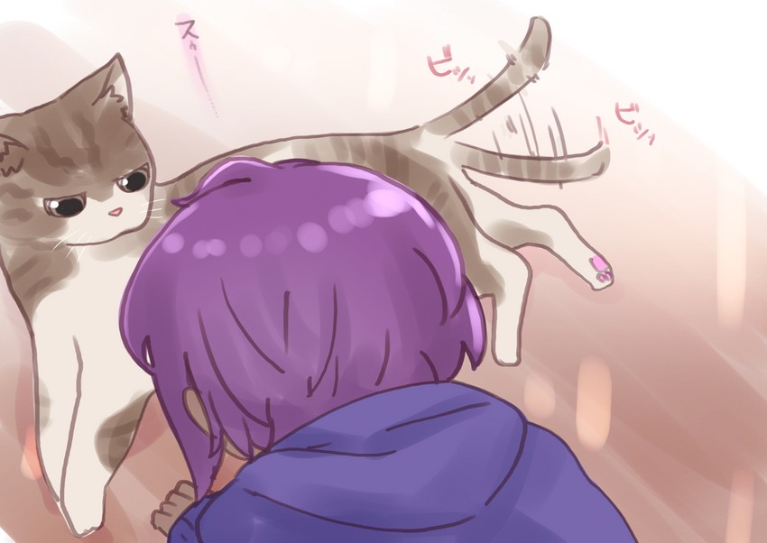 hassan of serenity (fate and 2 more) drawn by i.u.y