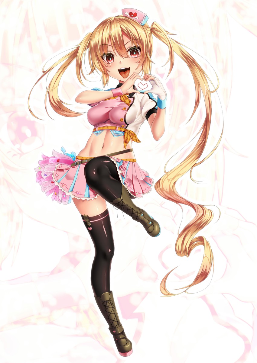 mirai akari's new virtual youtuber illustration contest drawn by keita_(tundereyuina)