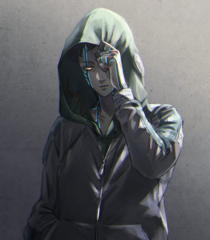 demi-fiend (shin megami tensei and 1 more) drawn by tori_(bromaticbrotrap)