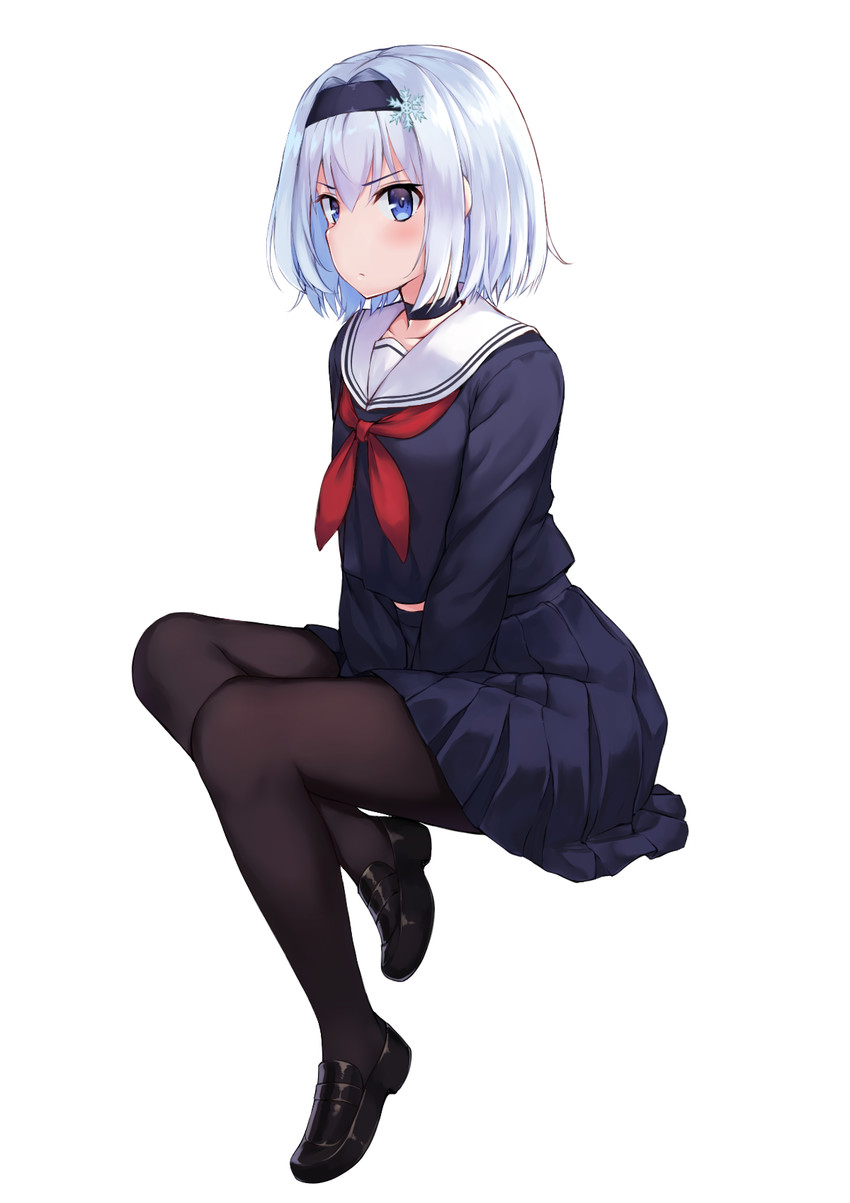 sora ginko (ryuuou no oshigoto!) drawn by cold_(hoshinoskull)