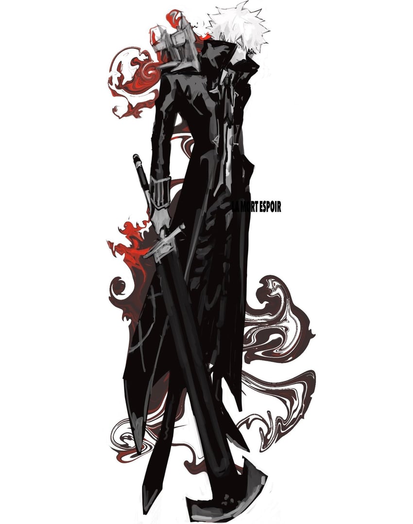 charles-henri sanson (fate and 1 more) drawn by math_fk05