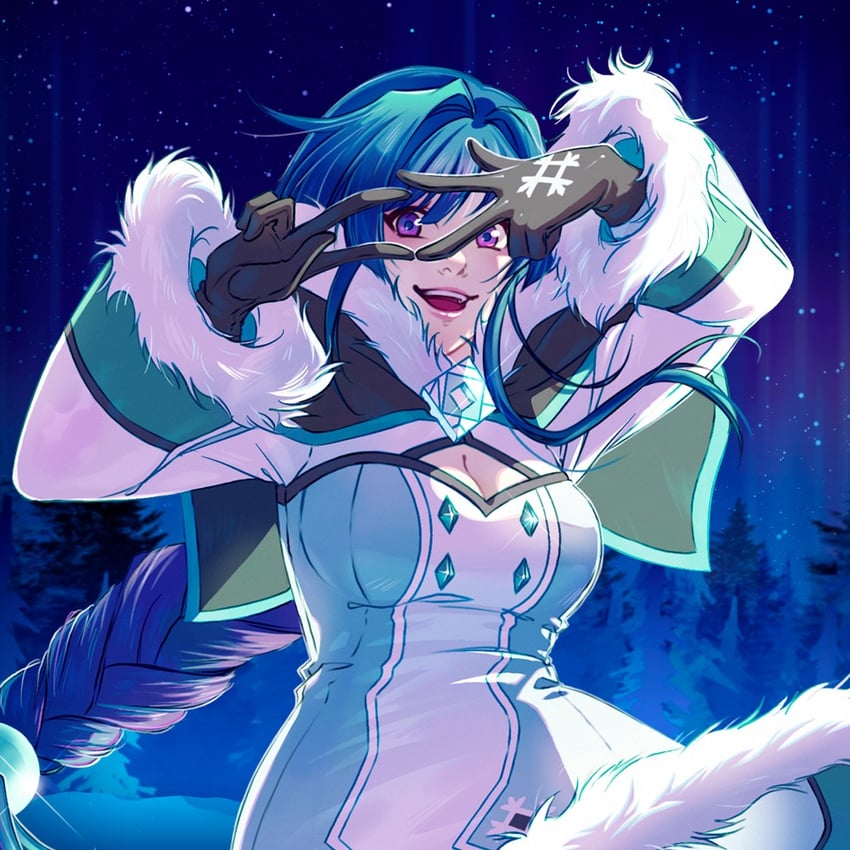 alys (alter/ego) drawn by elairin
