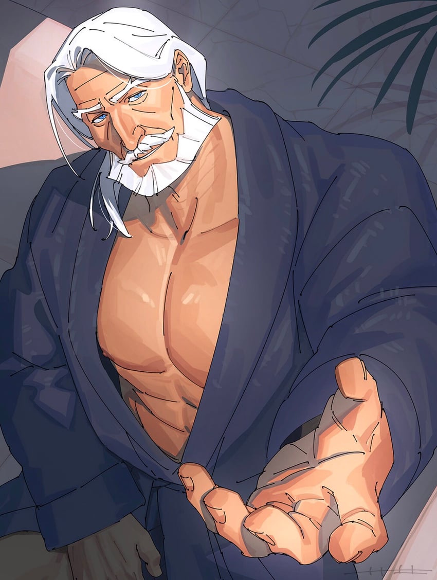 jp (street fighter and 1 more) drawn by sa1k0p