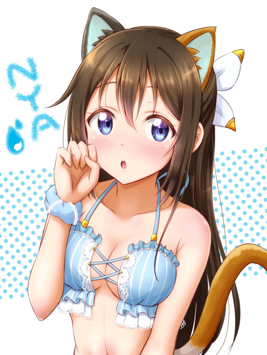 osaka shizuku (love live! and 1 more) drawn by ckst