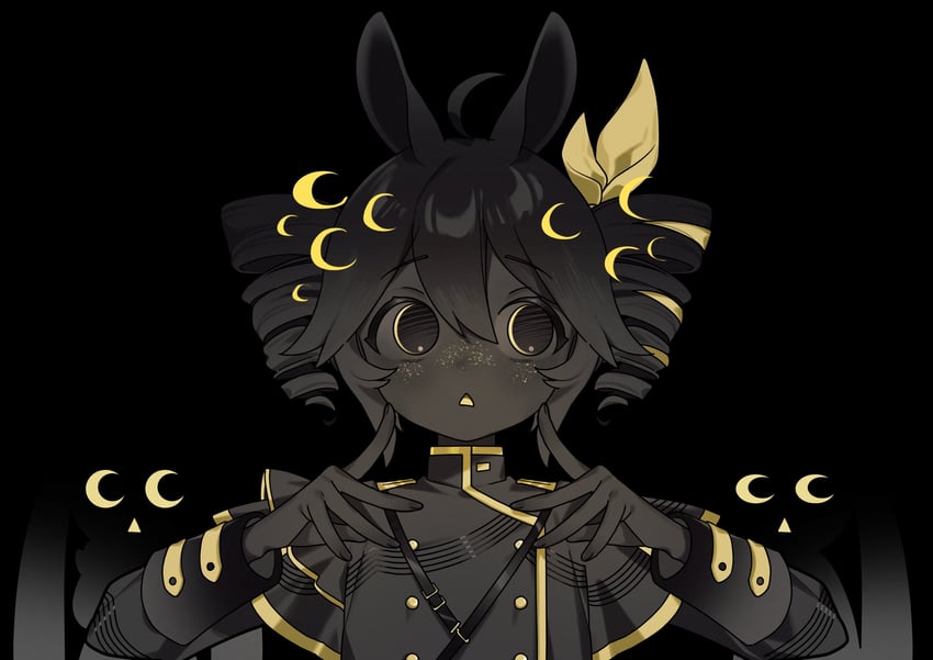 kasane teto (utau and 2 more) drawn by maymeriko