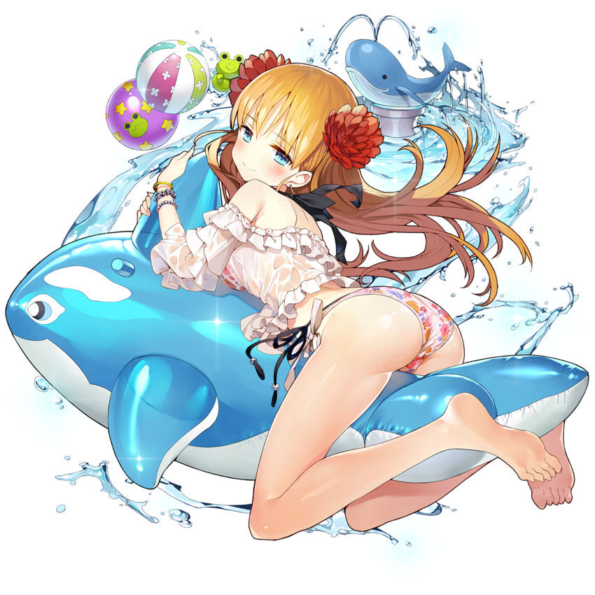 sheria harps (uchi no hime-sama ga ichiban kawaii) drawn by gaou_(umaiyo_puyoman)