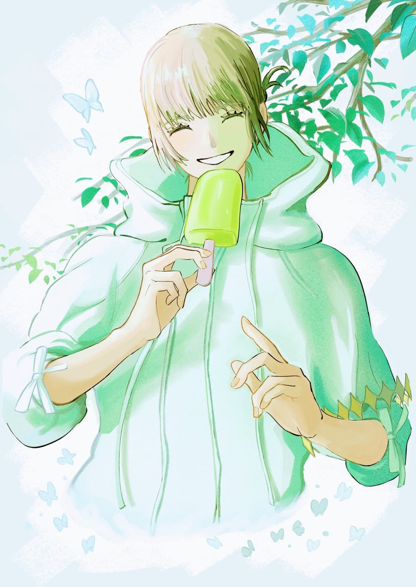 oberon (fate and 1 more) drawn by snorc21