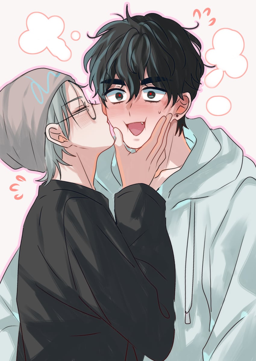 till and ivan (alien stage) drawn by mikan_(artist)