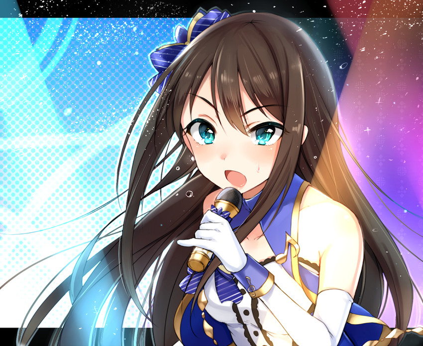 shibuya rin (idolmaster and 2 more) drawn by paragasu_(parags112)