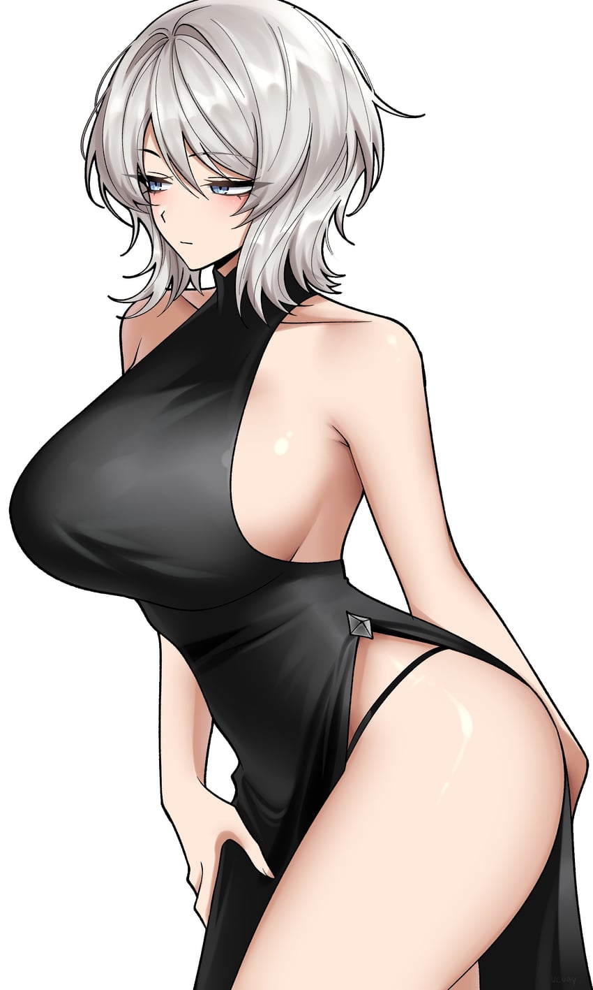 faust (project moon and 1 more) drawn by vvernerluniq