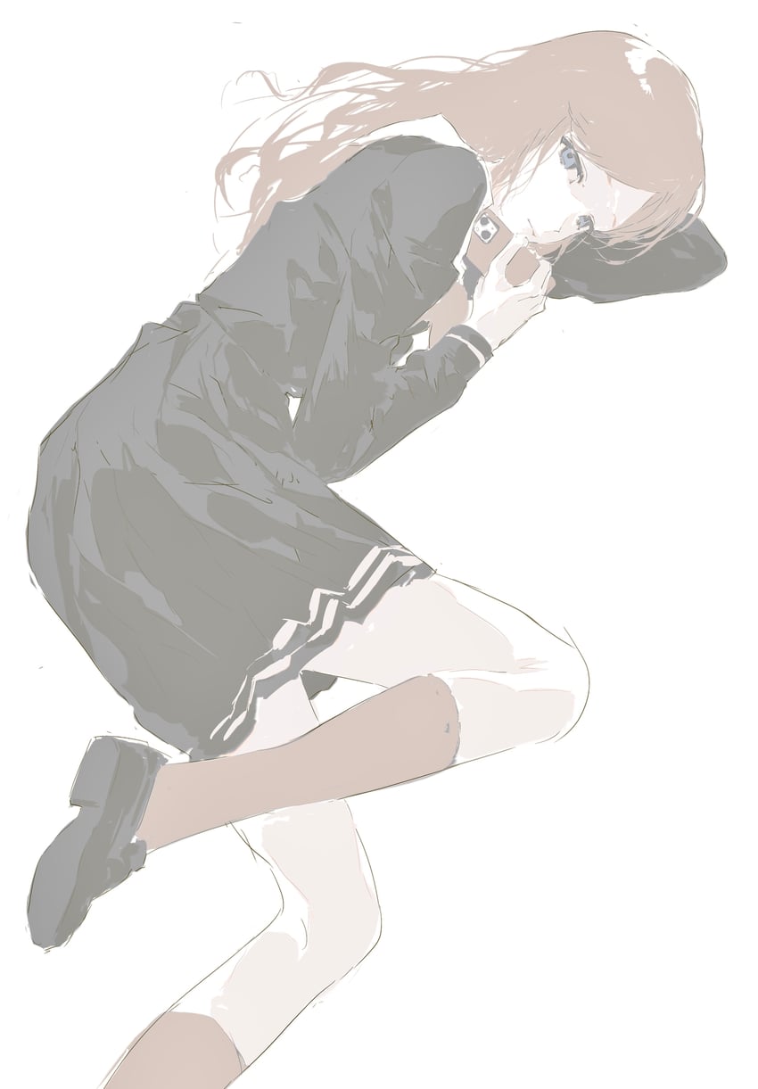 nagasaki soyo (bang dream! and 1 more) drawn by wigfire