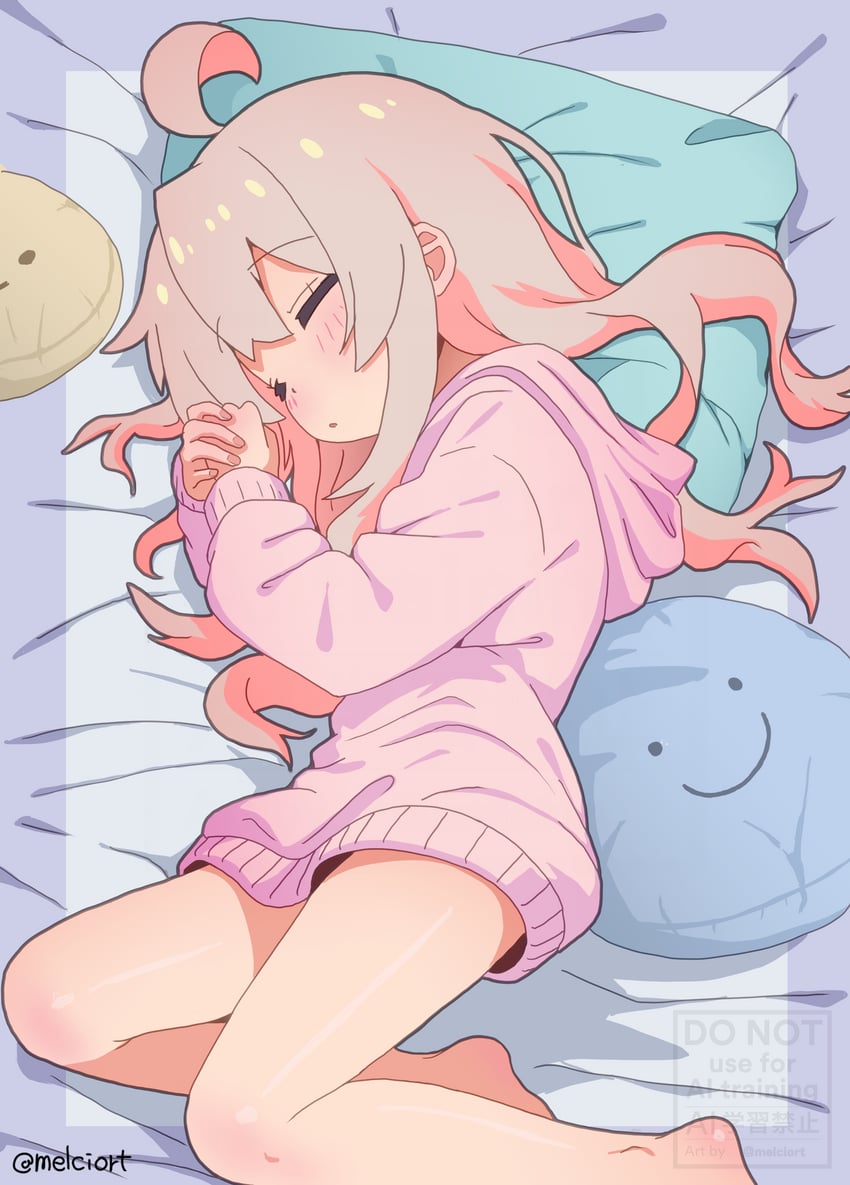 oyama mahiro (onii-chan wa oshimai!) drawn by melciort