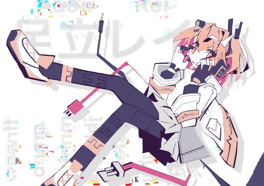 adachi rei (utau and 1 more) drawn by teru64