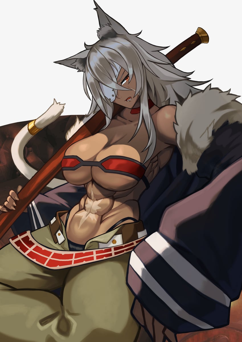 ghislaine dedoldia (mushoku tensei) drawn by siorudo_origin