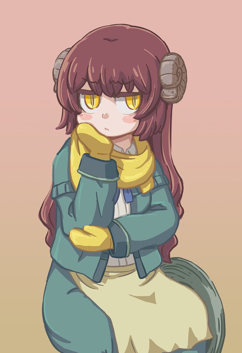 mary anning (fate and 2 more) drawn by riyo_(lyomsnpmp)