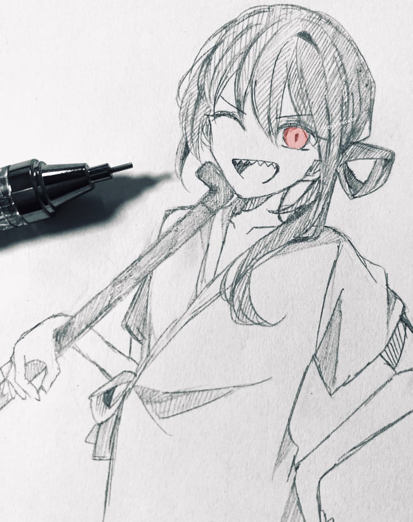 nibanme (mama ni aitai and 1 more) drawn by oyuirasuto